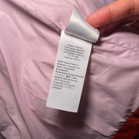 J. Crew Women's Vibrant Red Puffer Coat - Picture 9 of 10